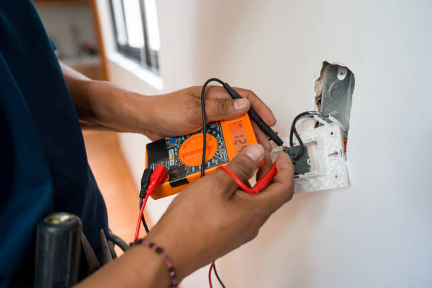 Best Affordable Electrician  in Columbus, MT