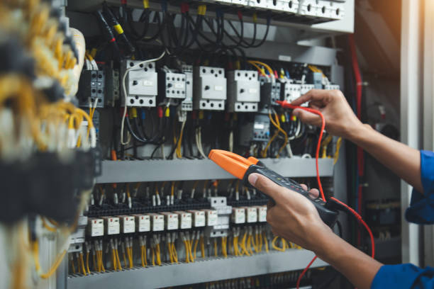 Best Electric Panel Repair  in Columbus, MT