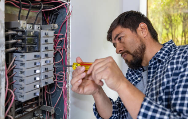 Best Licensed Electrician  in Columbus, MT
